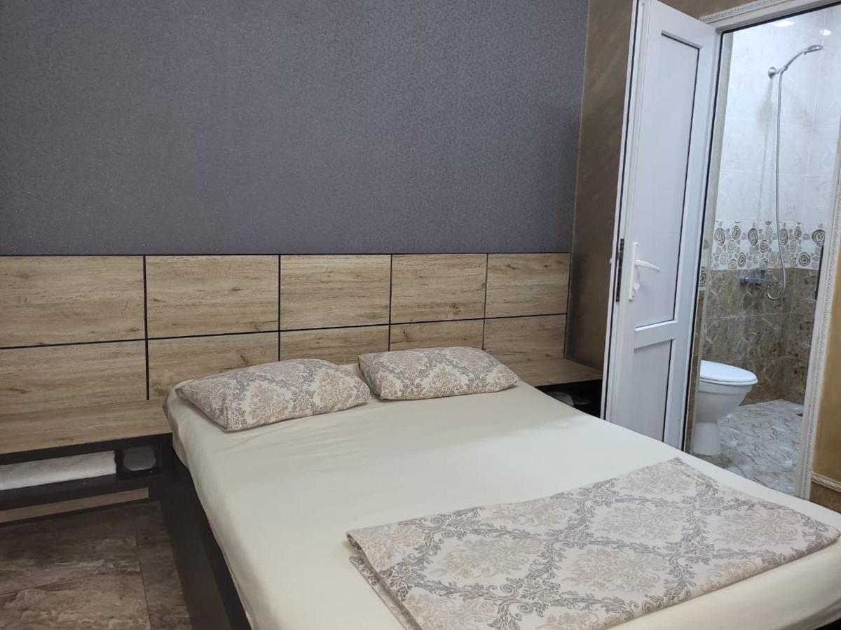 Ralina Restaurant And Hotel Davalinskiy Tsemzavod Dış mekan fotoğraf
