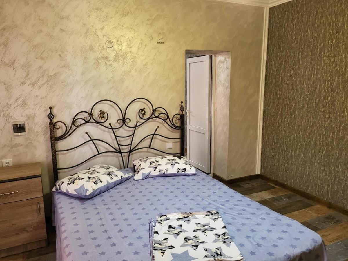 Ralina Restaurant And Hotel Davalinskiy Tsemzavod Dış mekan fotoğraf