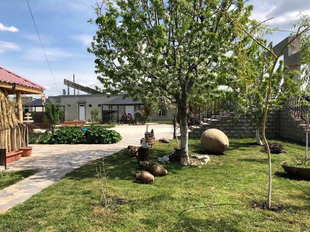 Ralina Restaurant And Hotel Davalinskiy Tsemzavod Dış mekan fotoğraf